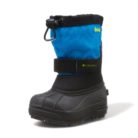 Columbia Powderbug Plus II Waterproof Winter Boot - Picture 1 of 3